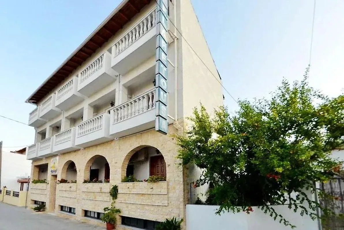 Hotel Casa Blue — hoofdfoto