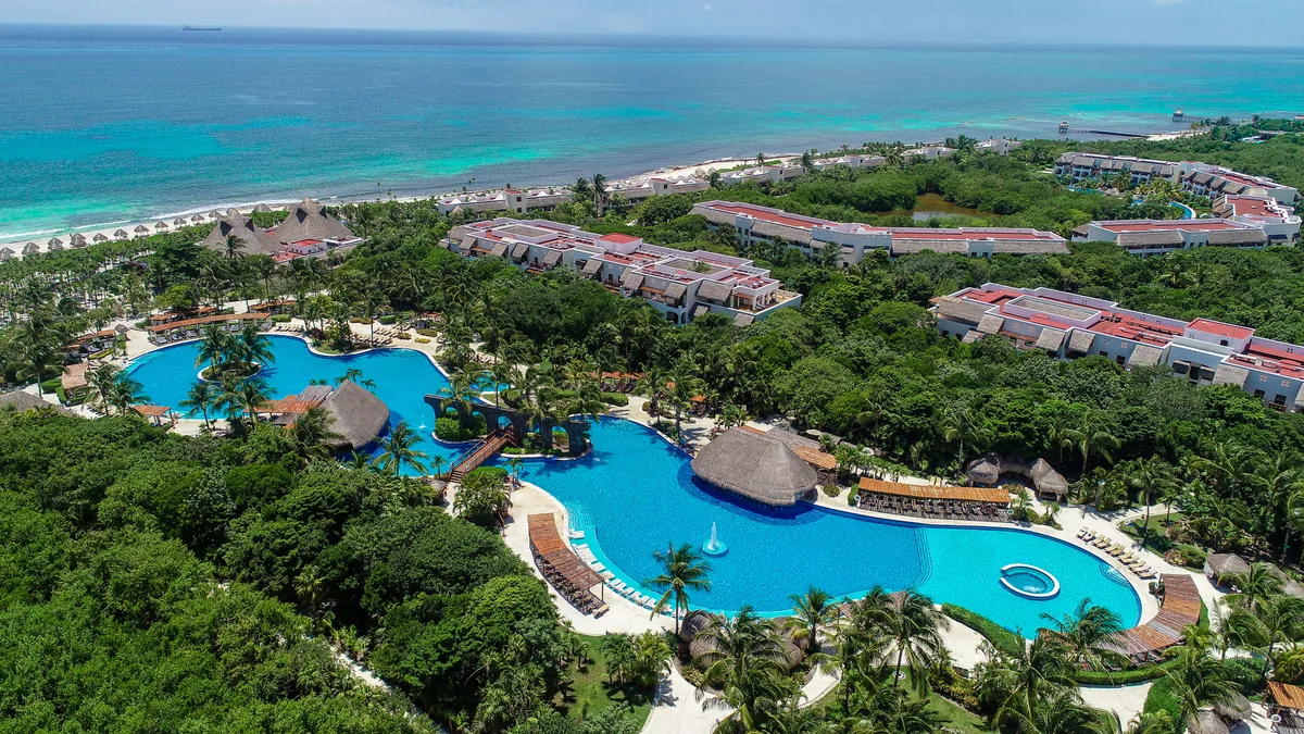 Valentin Imperial Riviera Maya — hoofdfoto