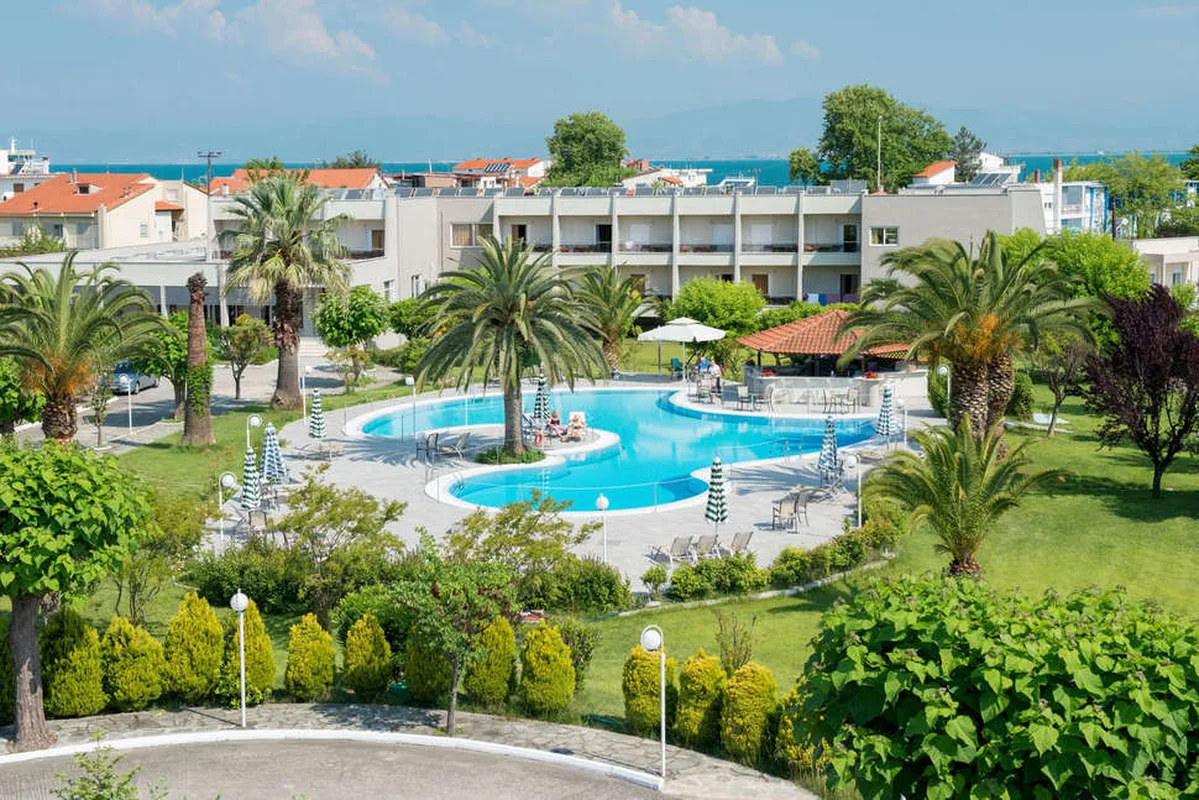 Aethria Hotel, hoofdfoto