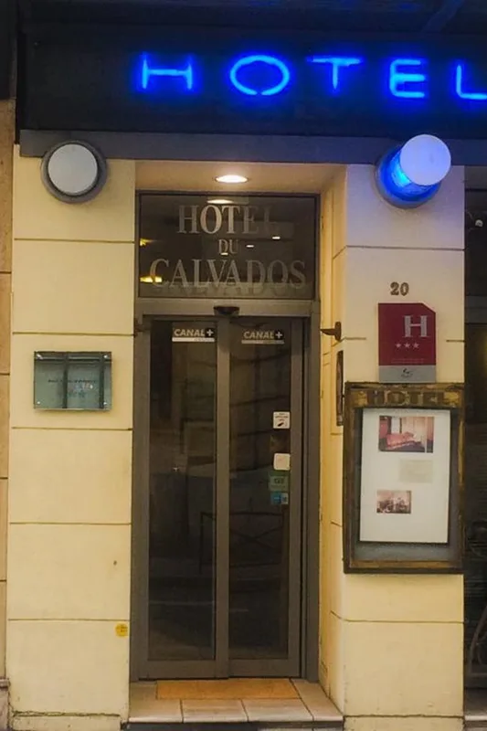 Grand Hôtel du Calvados — hoofdfoto