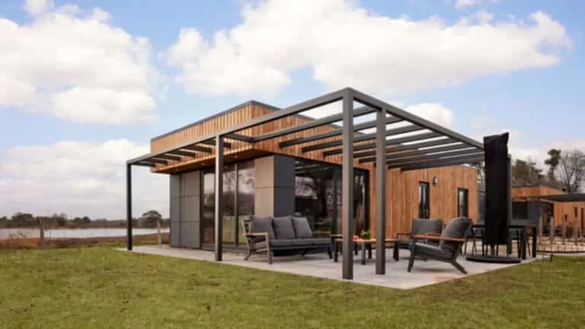 Hofparken De Bergvennen — hoofdfoto