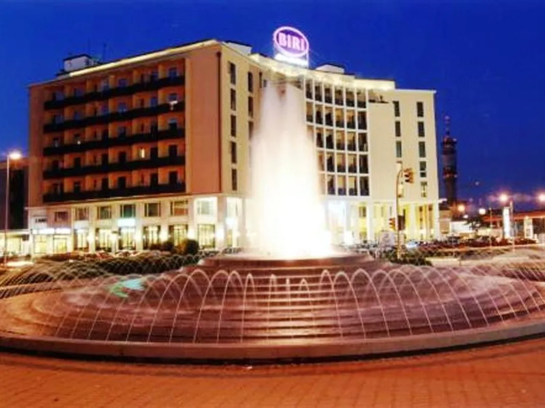 Best Western Hotel Biri, hoofdfoto