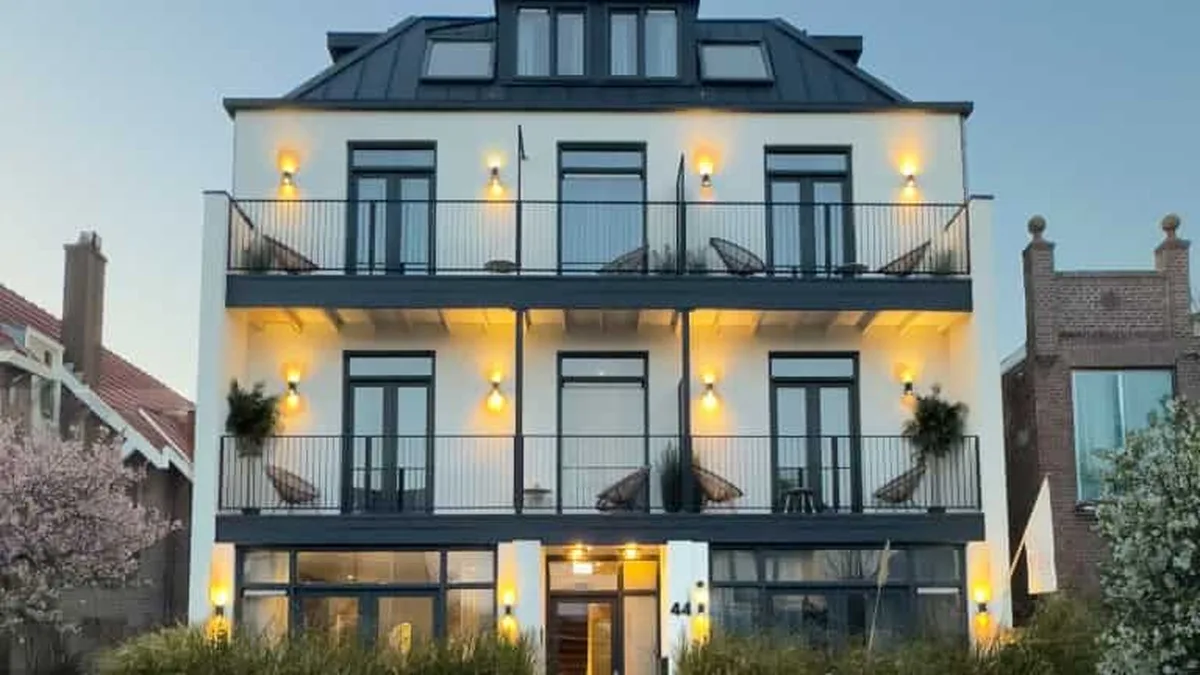 Ocean House Zandvoort, hoofdfoto
