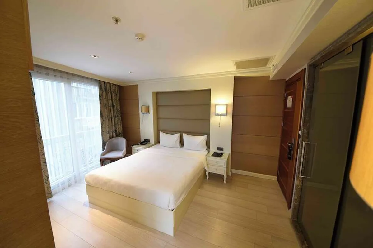 Hotel Le Mirage — hoofdfoto