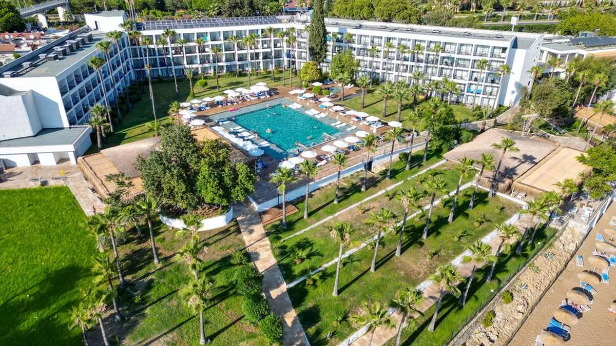 Hotel Yalihan Aspendos, hoofdfoto