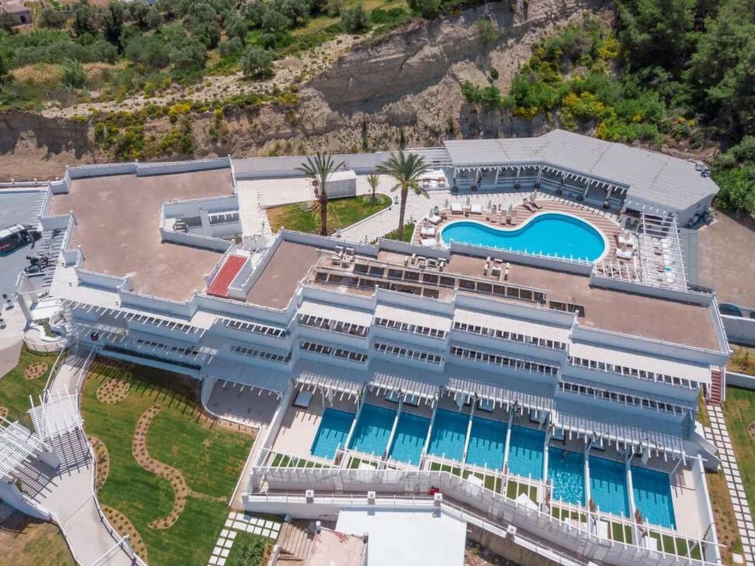 Aloe Hotel — hoofdfoto