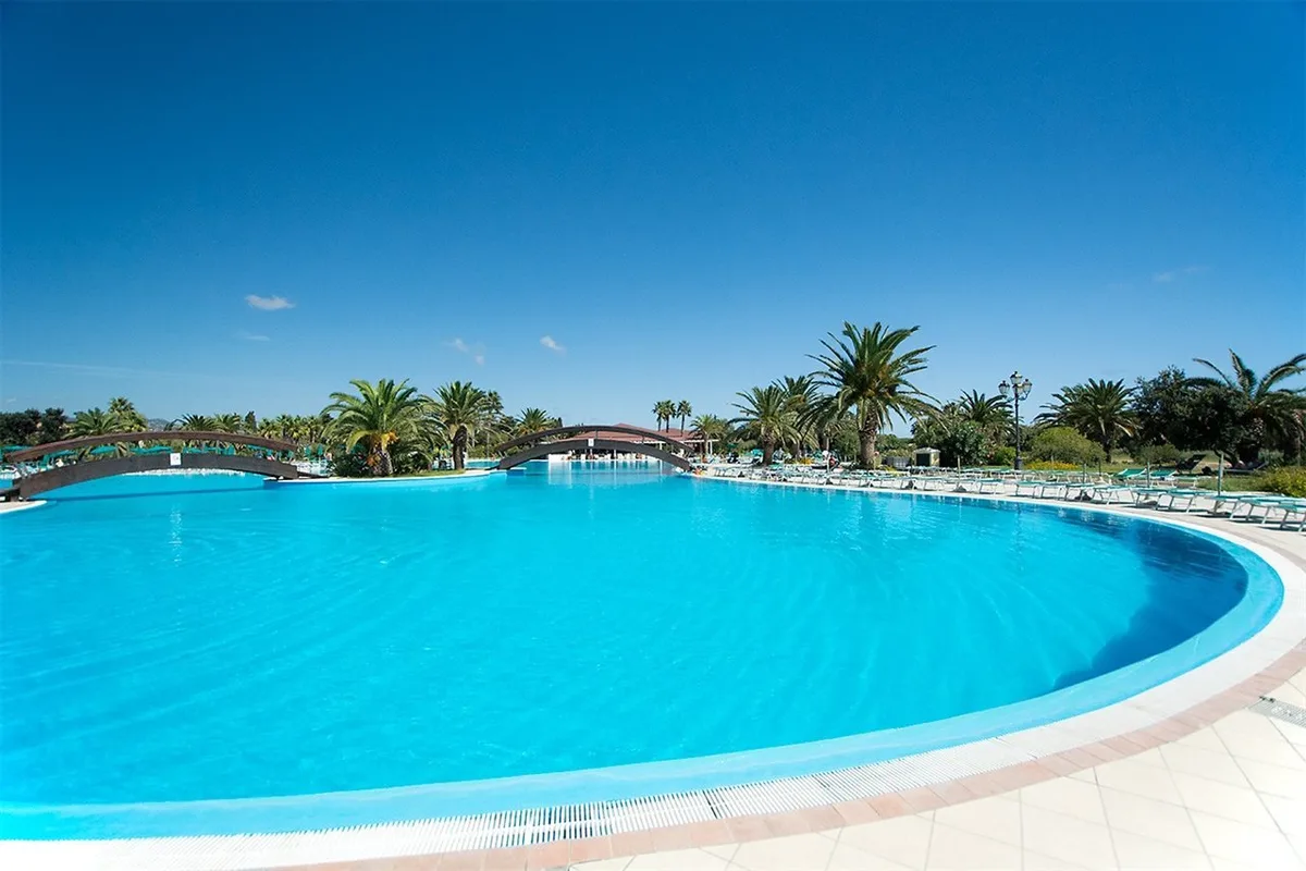 Club Hotel Marina Beach — hoofdfoto
