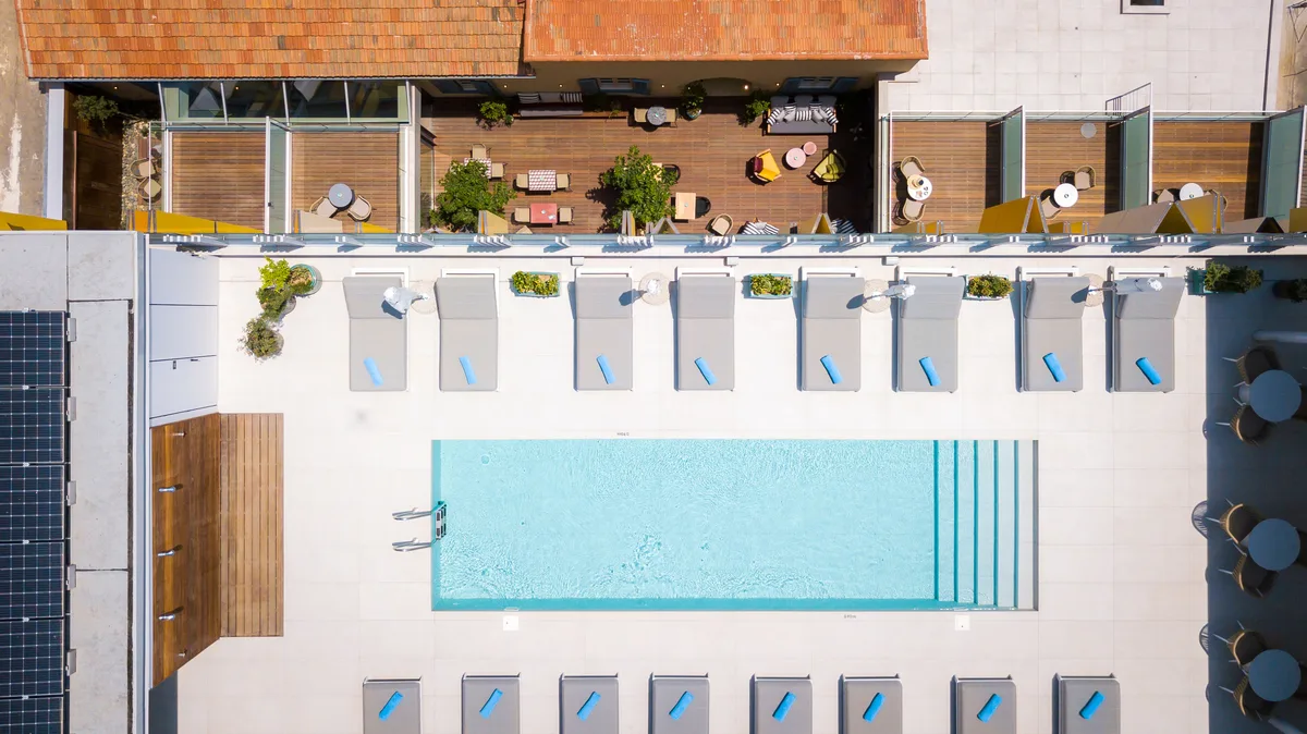 Hotel Indigo Larnaca — hoofdfoto