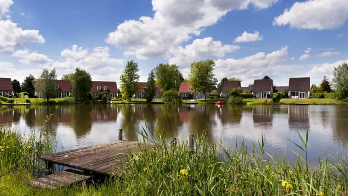 Bungalowpark Emslandermeer — hoofdfoto