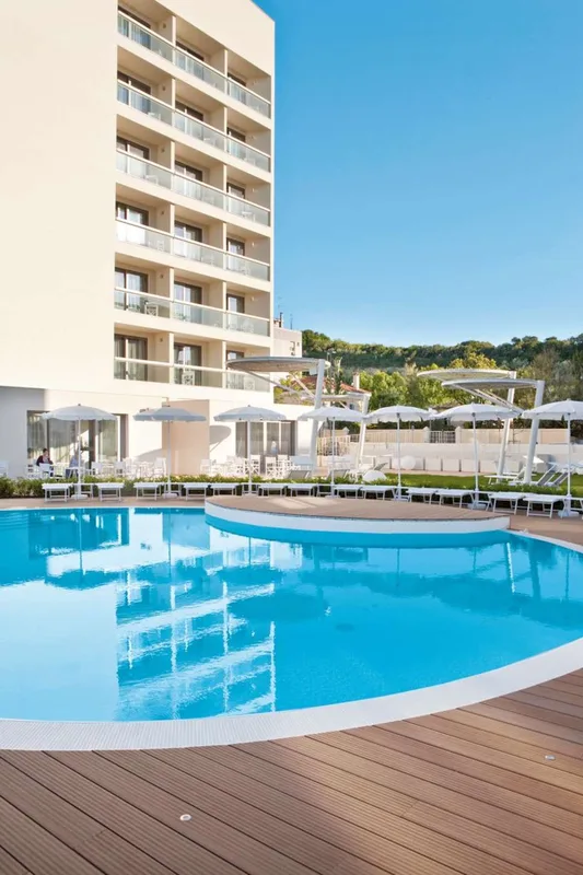 Hotel Nautilus — hoofdfoto