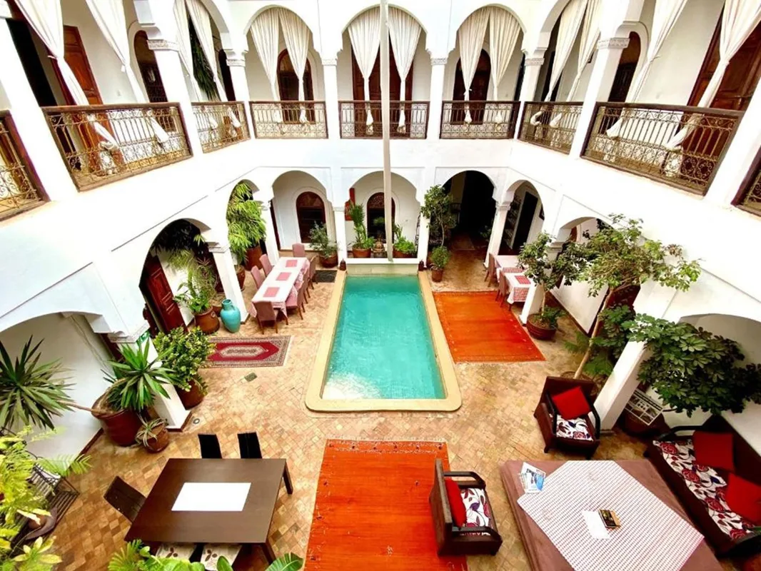Riad Mandalay, hoofdfoto