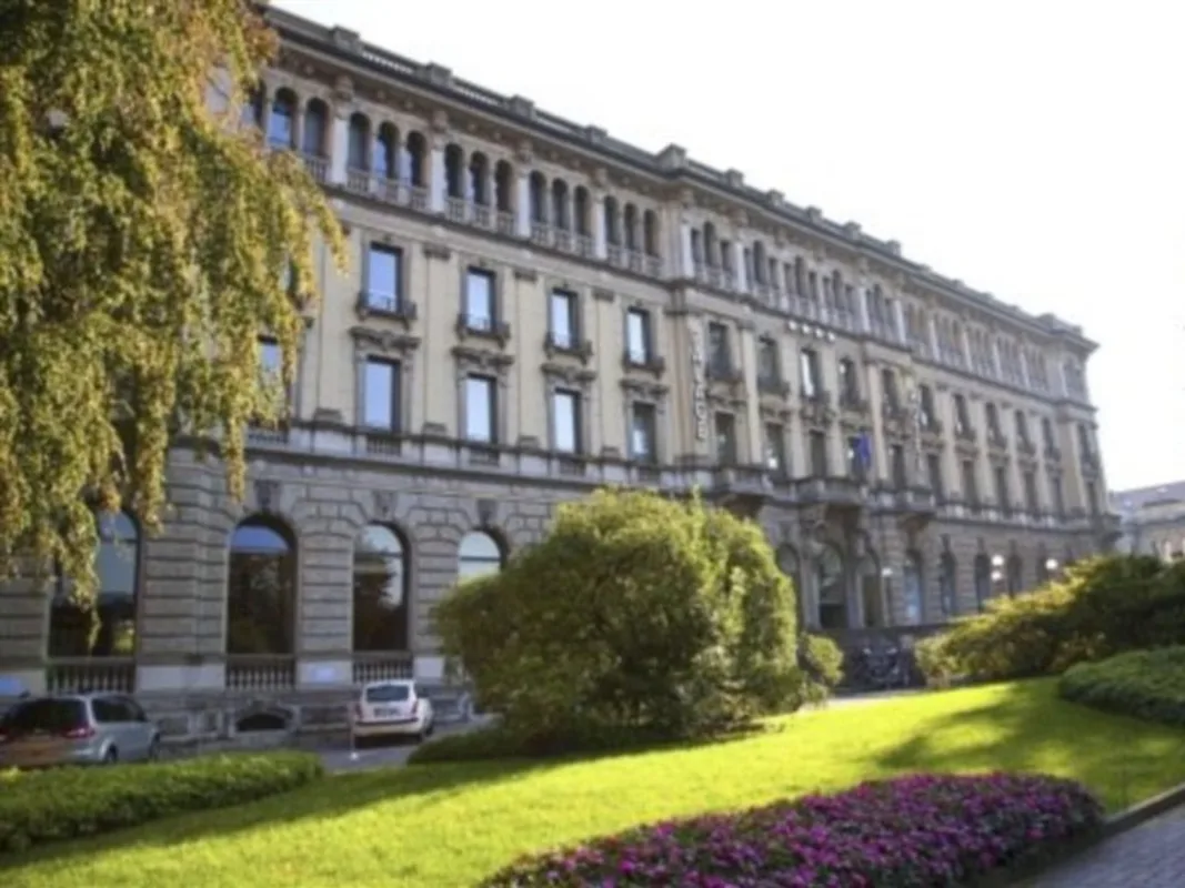 Palace Hotel, hoofdfoto