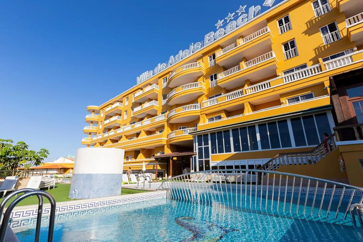 Villa de Adeje Beach — hoofdfoto