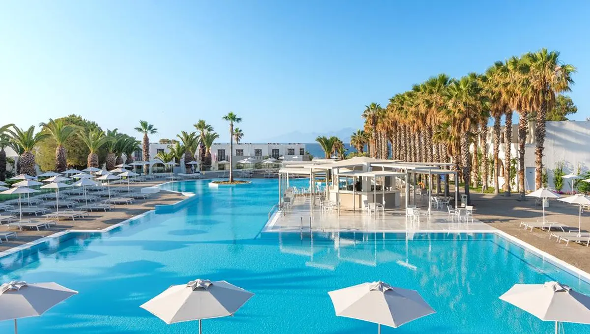 SPLASHWORLD Porto Bello Beach — hoofdfoto