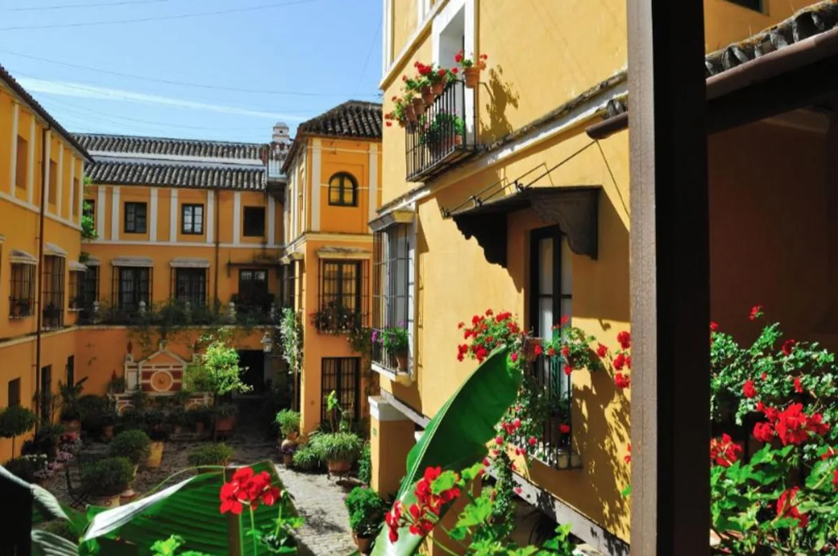 Hotel Las Casas de La Judería — hoofdfoto
