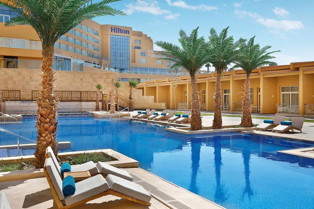 Hilton Hurghada Plaza — hoofdfoto