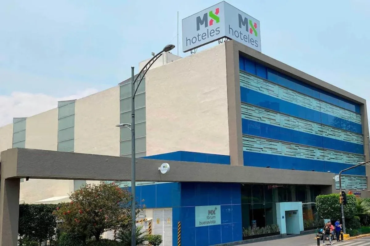 MX fórum buenavista — hoofdfoto