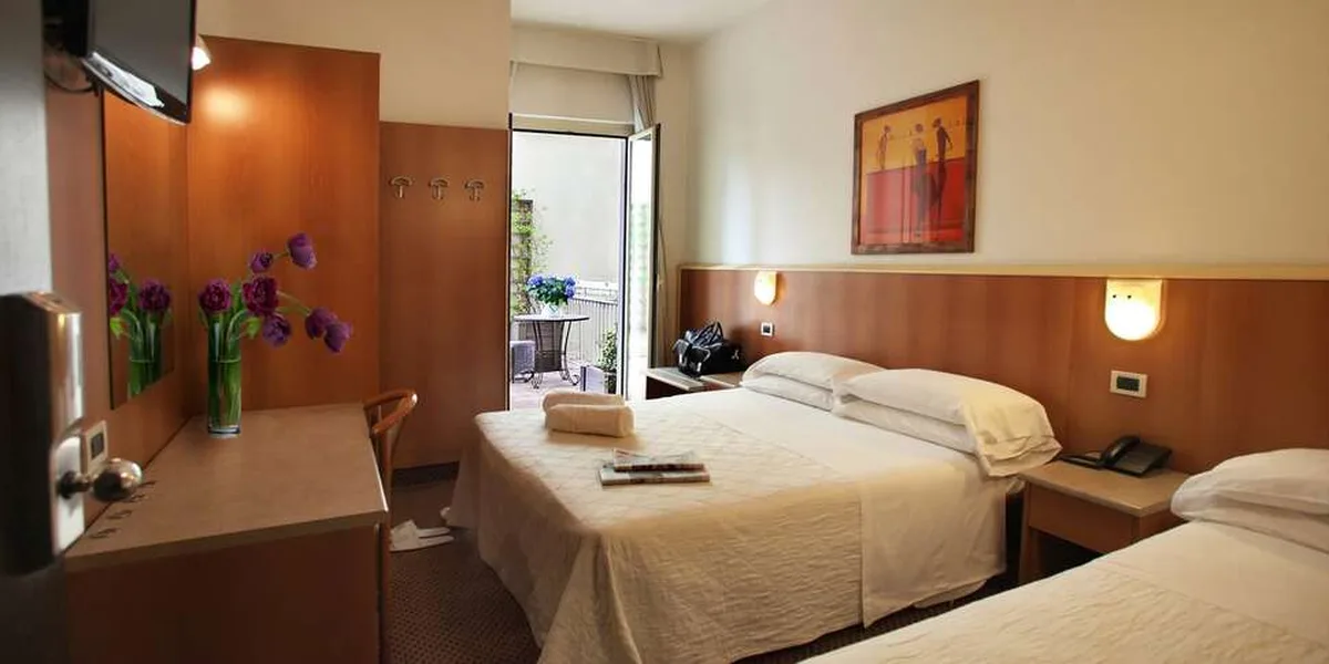 Hotel Principe di Piemonte — hoofdfoto