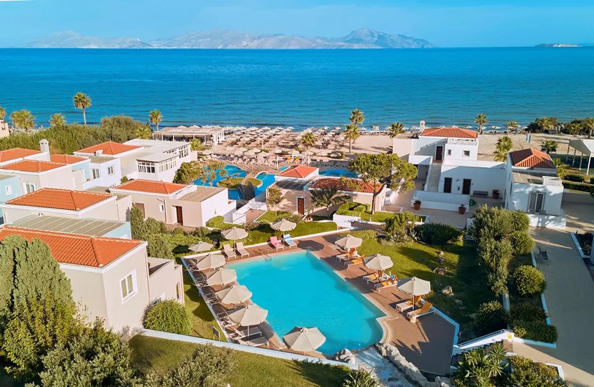 TUI MAGIC LIFE Marmari Palace — hoofdfoto