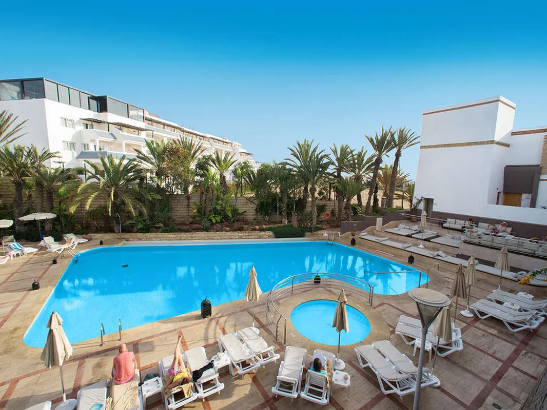Hotel Timoulay & Spa — hoofdfoto