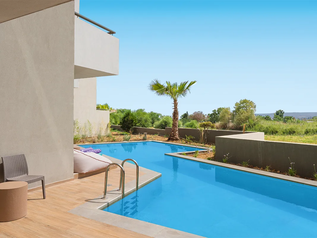Mare Village Hotel — hoofdfoto