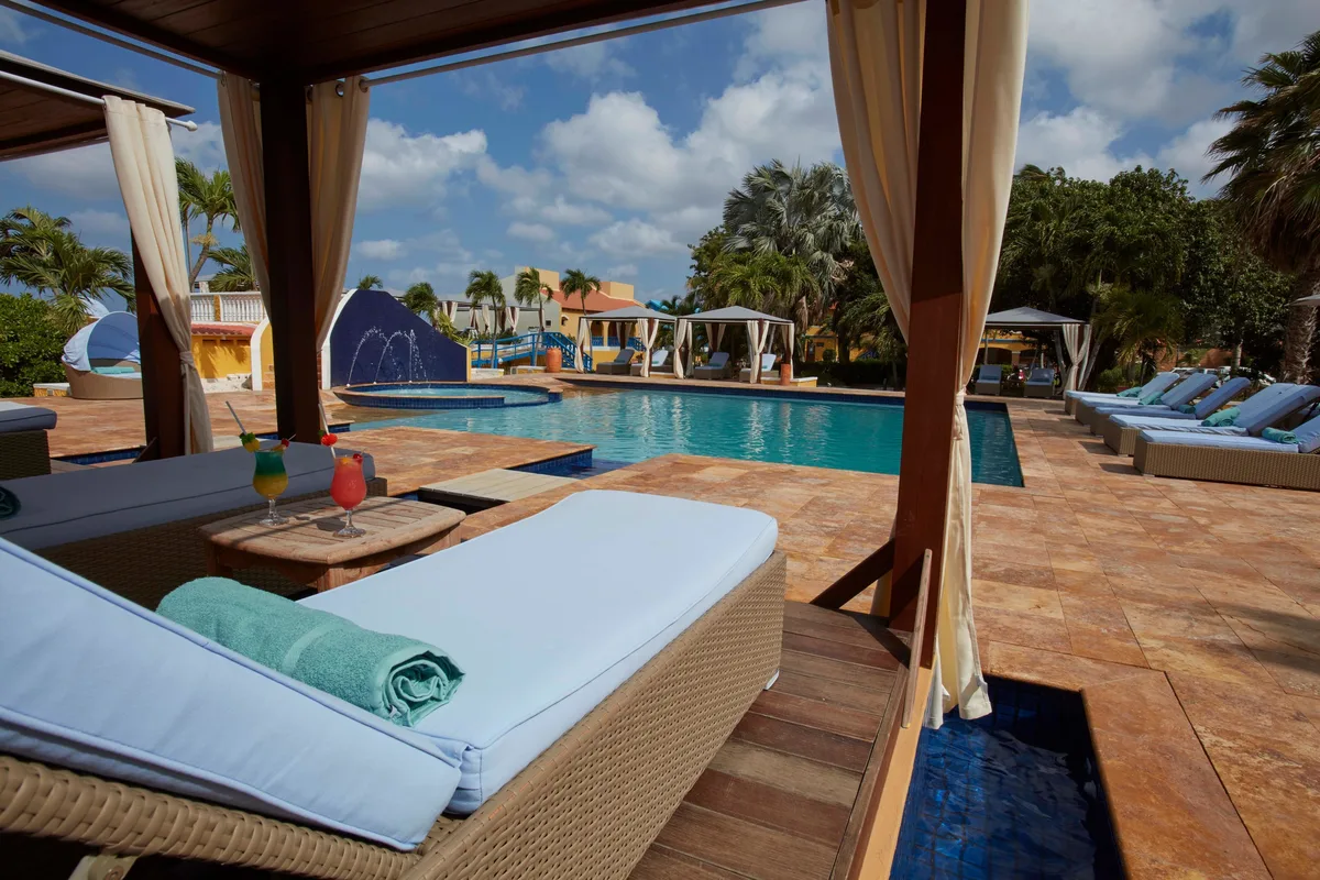 Hotel Divi Flamingo Beach Resort — hoofdfoto