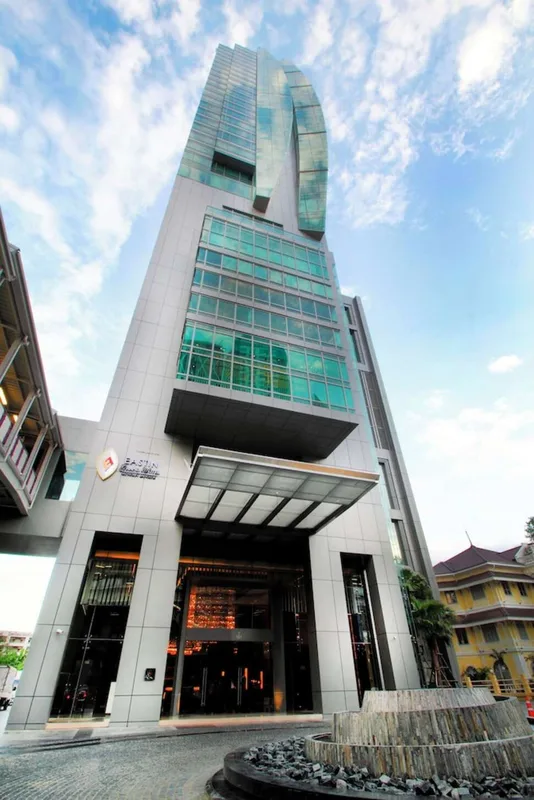 Eastin Grand Hotel Sathorn — hoofdfoto