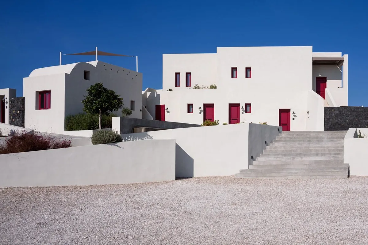 Potnia Theron Suites — hoofdfoto