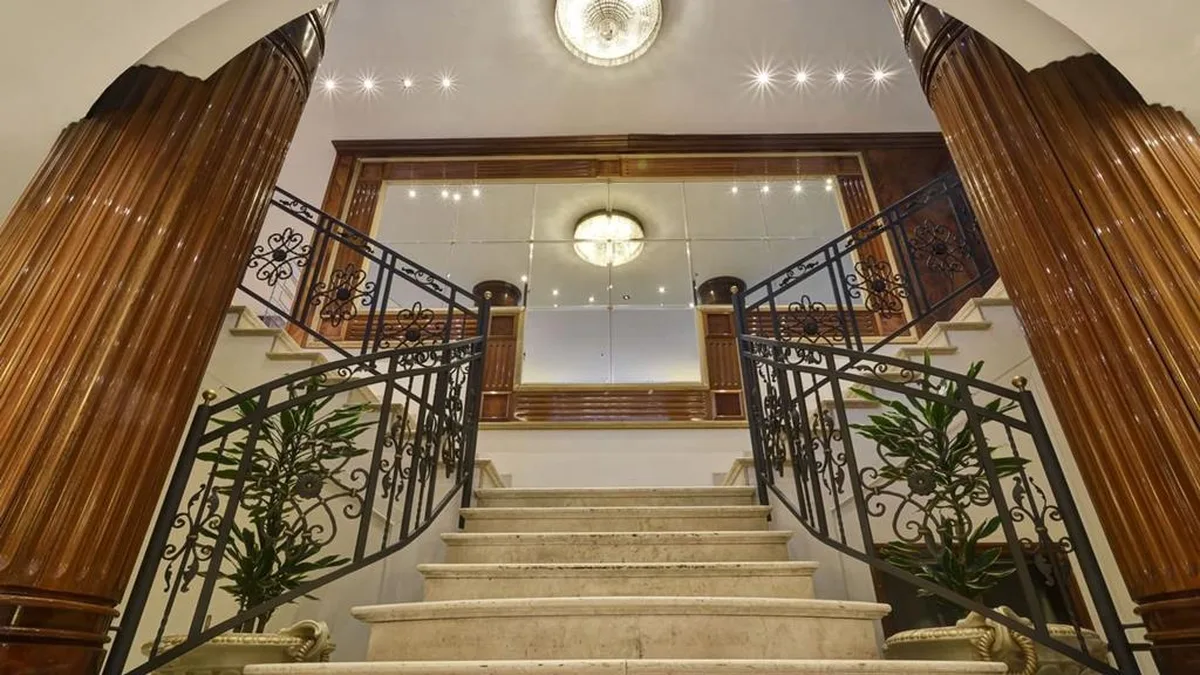 Unahotels Scandinavia Milano — hoofdfoto