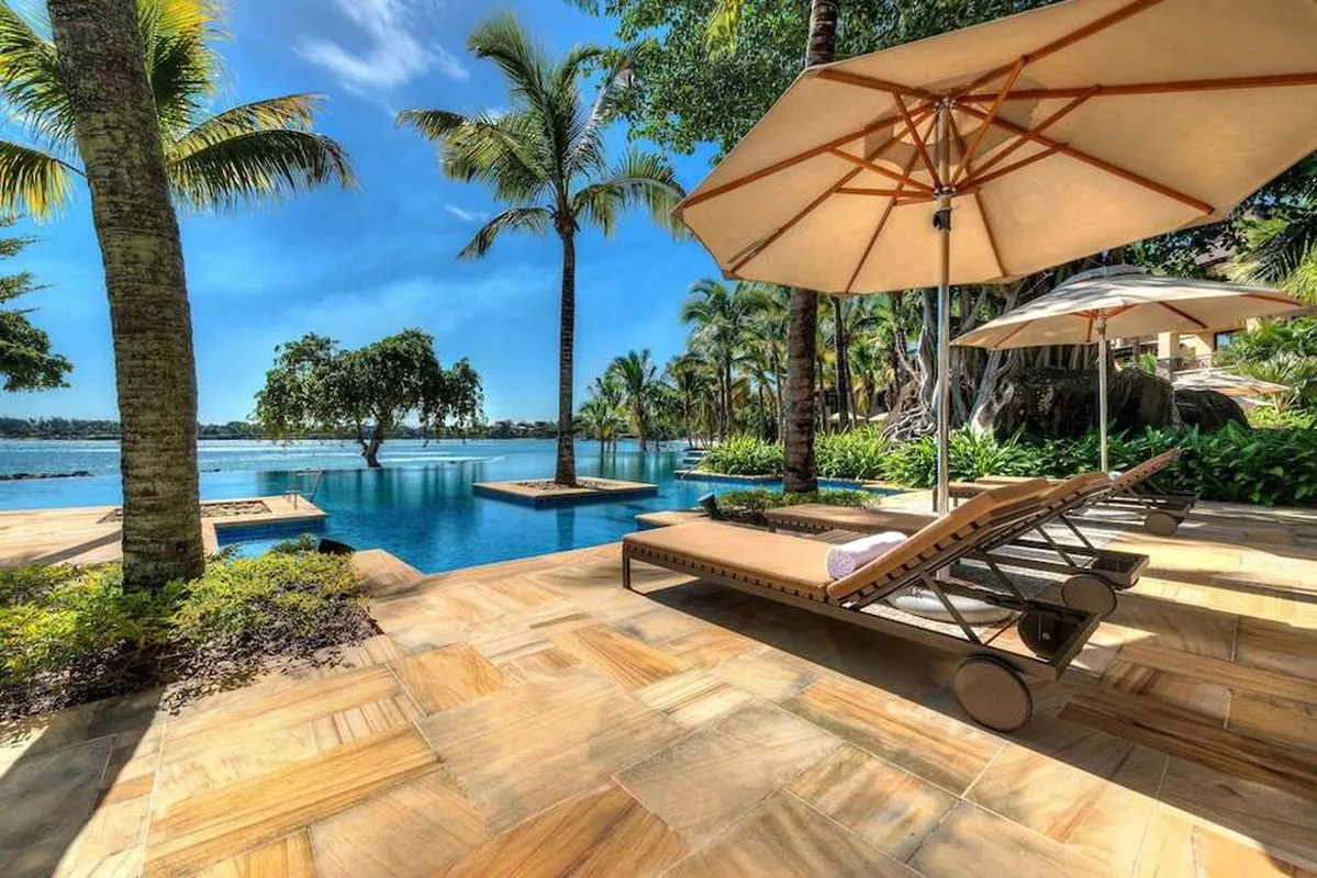 The Westin Turtle Bay Resort & Spa Mauritius — hoofdfoto