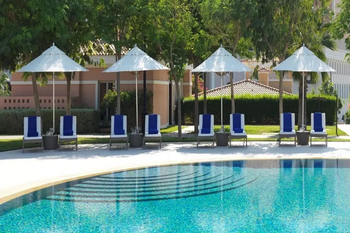 The Ritz-Carlton, hoofdfoto