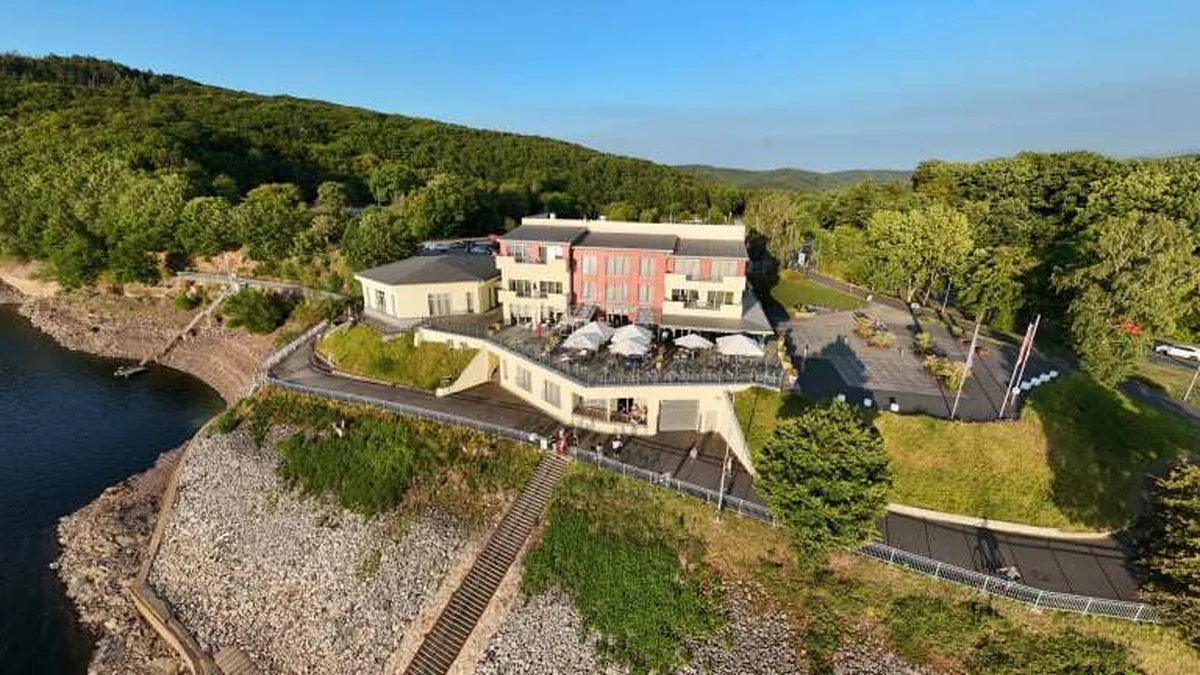 Dormio Hotel Der Seehof — hoofdfoto