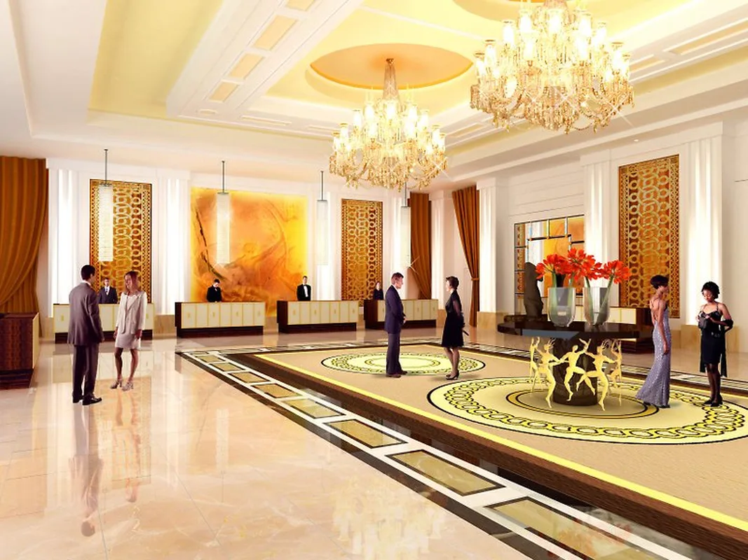Trump International Hotel Las Vegas — hoofdfoto