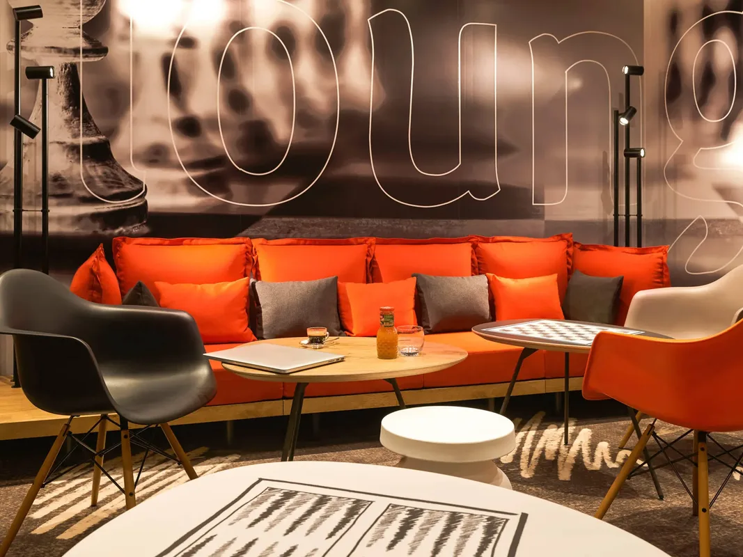 Hotel ibis Wien Mariahilf — hoofdfoto