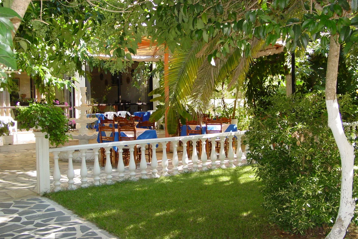 Brati - Arcoudi Hotel — hoofdfoto