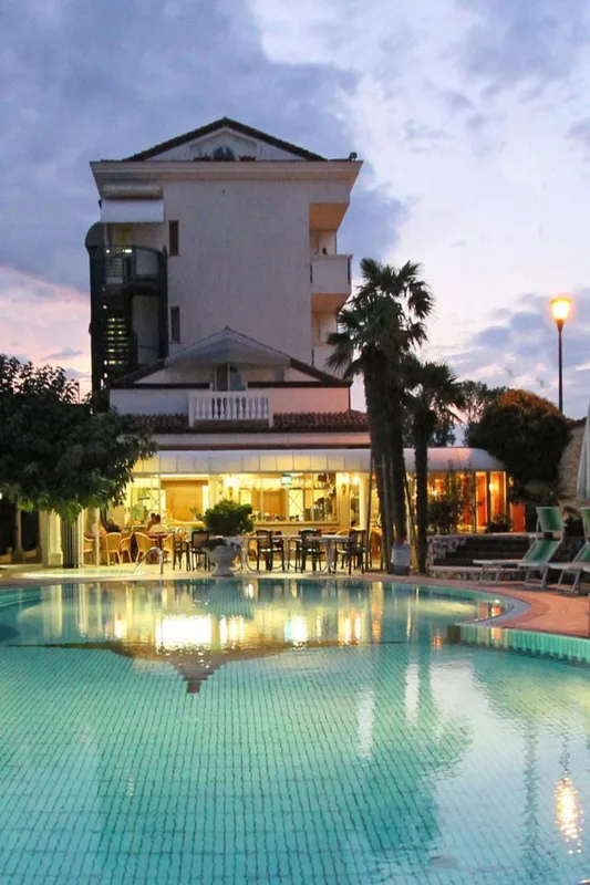 Park Hotel Cellini — hoofdfoto