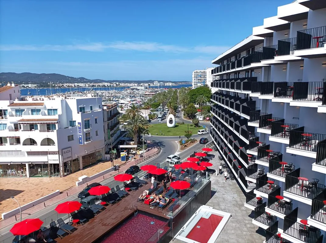 Hotel Vibra District — hoofdfoto