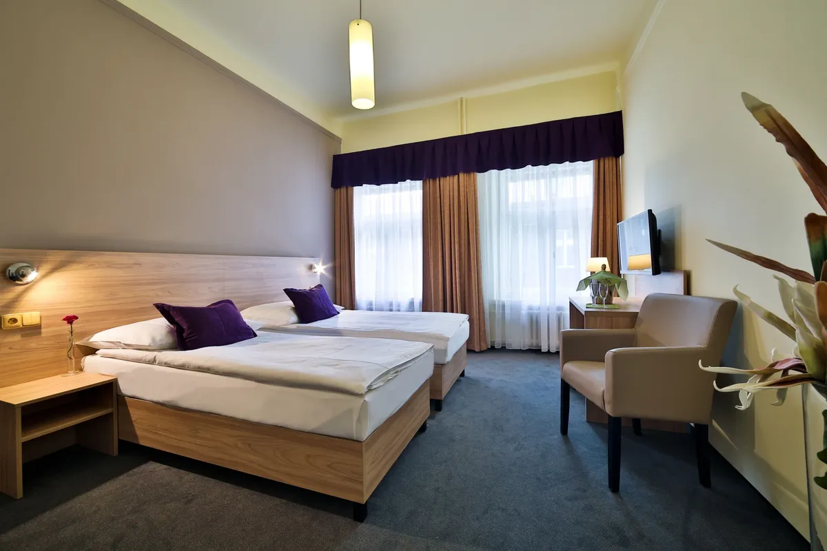Hotel Atlantic, hoofdfoto