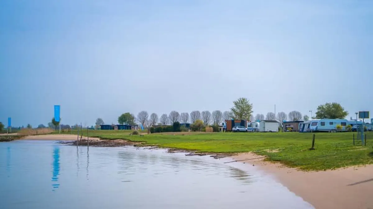 TopParken Resort Lexmond — hoofdfoto