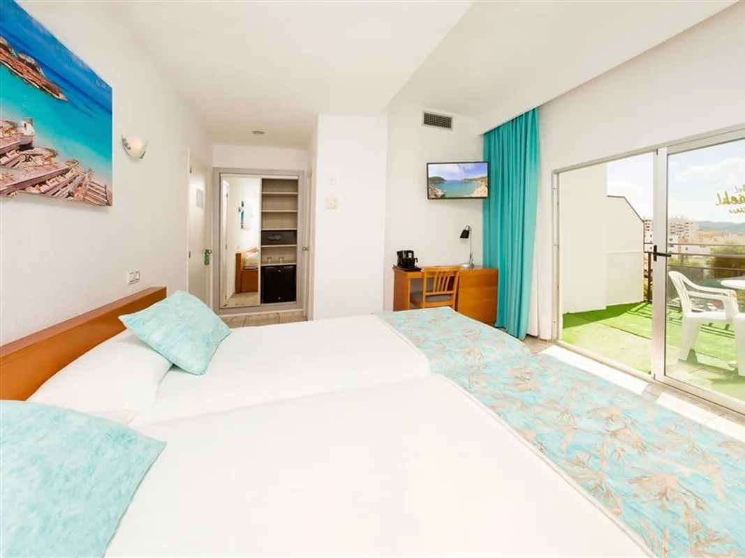 Hotel Tropical Ibiza, hoofdfoto
