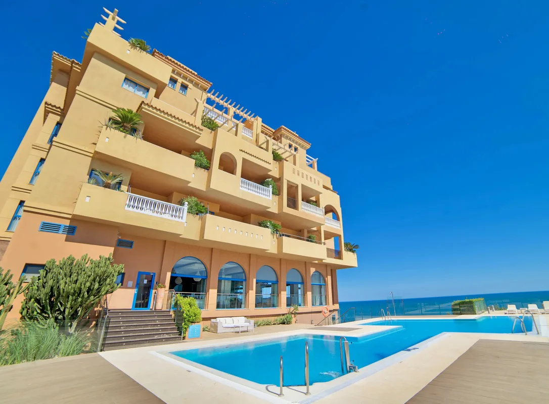 Casamaïa Appartementen, hoofdfoto
