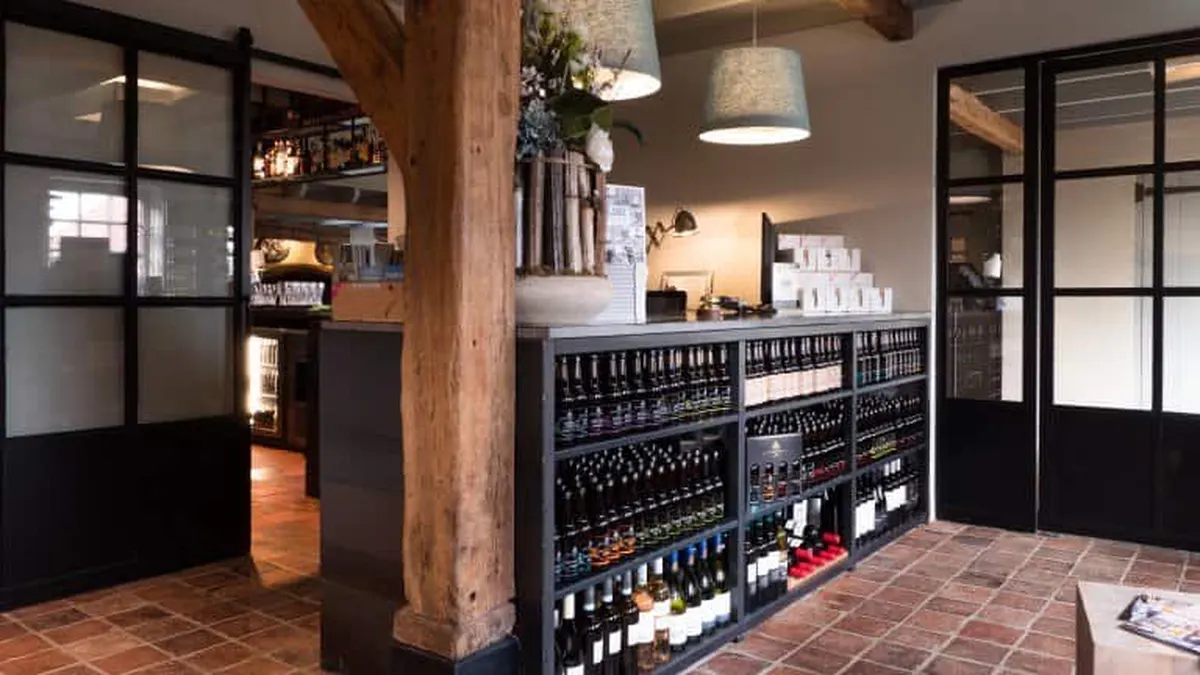 Herberg de Gouden Leeuw — hoofdfoto