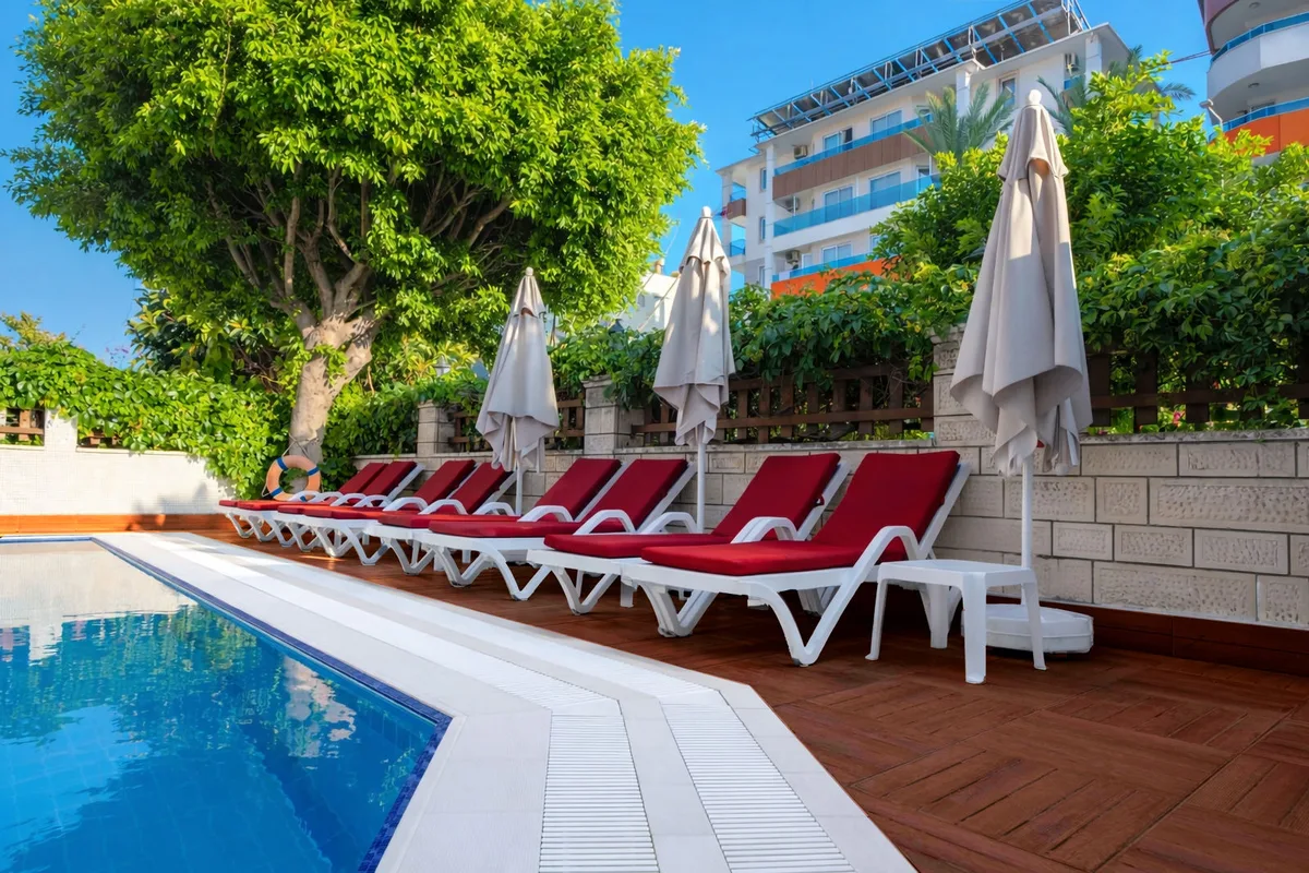 Kleopatra Micador Hotel — hoofdfoto