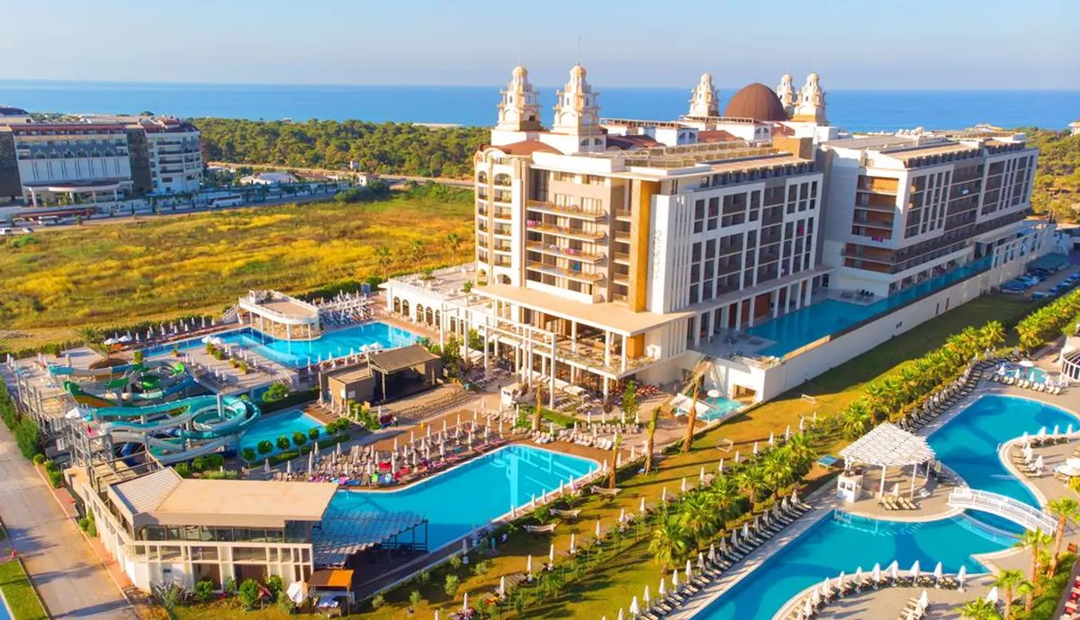 Riolavitas Resort & Spa — hoofdfoto