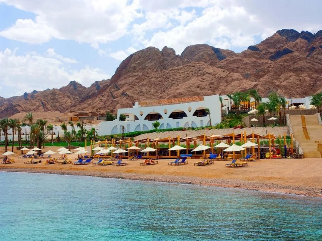 Retac Qunay Dahab Resort & Spa — hoofdfoto