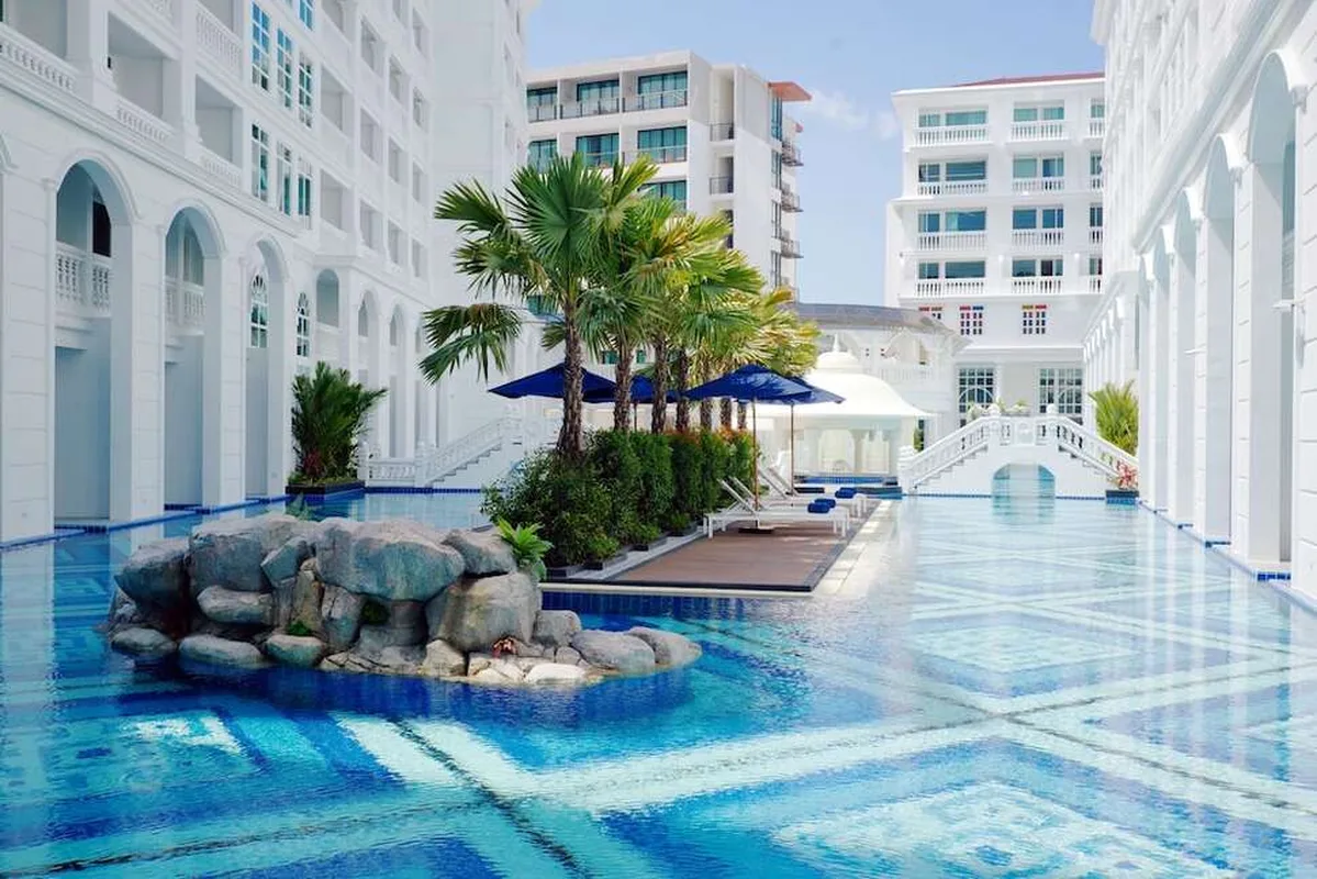 Mövenpick Myth Hotel Patong Phuket — hoofdfoto