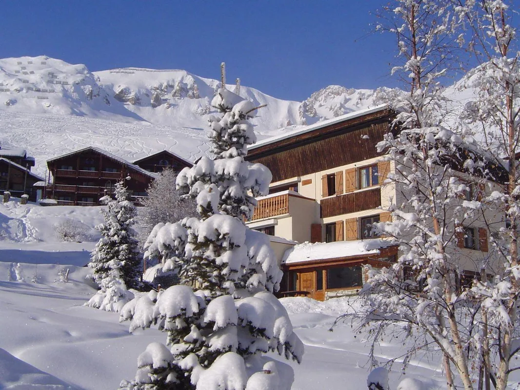 Chalet Bobech — hoofdfoto