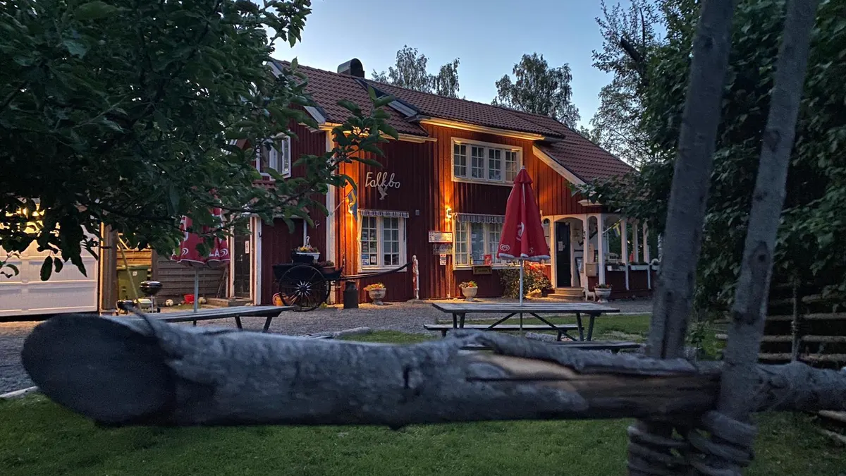 Camping Falkudden — hoofdfoto
