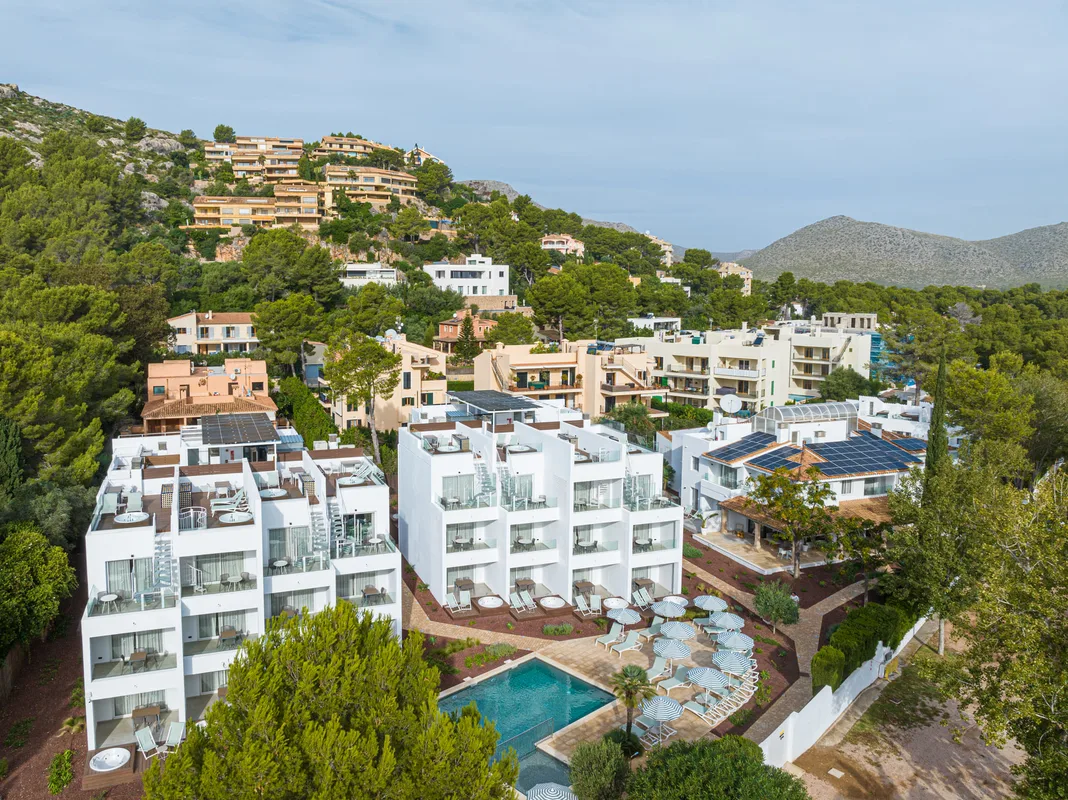 Cabot Las Velas Apartments — hoofdfoto