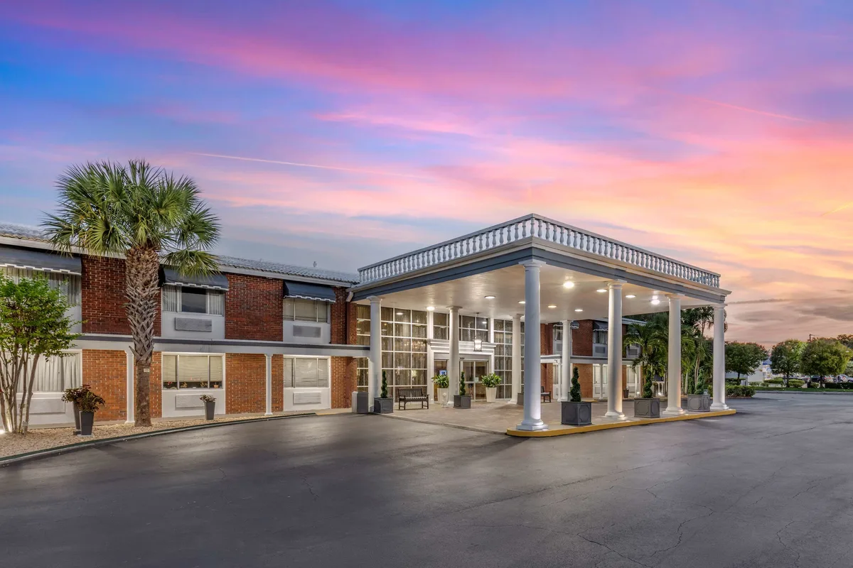 Best Western Palm Beach Lakes — hoofdfoto